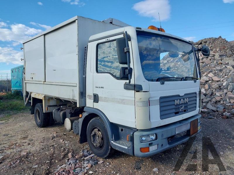 2007 MAN TGL 8180 4X2 BB TIPPER 4580cc DIESEL