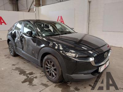 Image of 2023 MAZDA CX-30 SE-L LUX 1998cc PETROL MANUAL 5 DOOR HATCHBACK