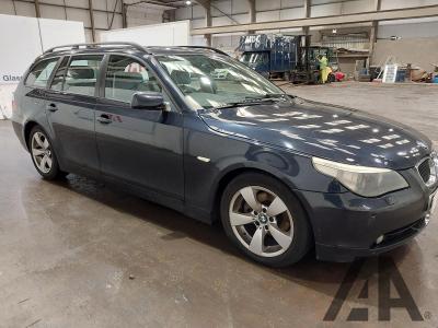 Image of 2006 BMW 5 SERIES 525D SE TOURING 2497cc TURBO DIESEL MANUAL 5 DOOR ESTATE