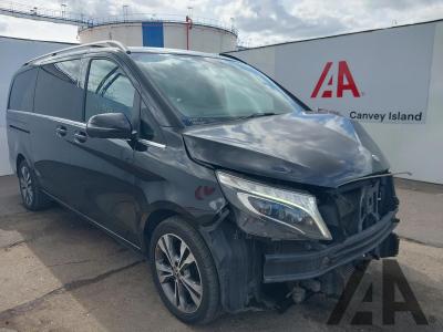 Image of 2019 MERCEDES V-CLASS V220 D SPORT 2143cc TURBO DIESEL AUTOMATIC 5 DOOR MPV