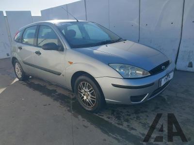 Image of 2005 FORD FOCUS LX 1596cc PETROL MANUAL 5 Speed 5 DOOR HATCHBACK