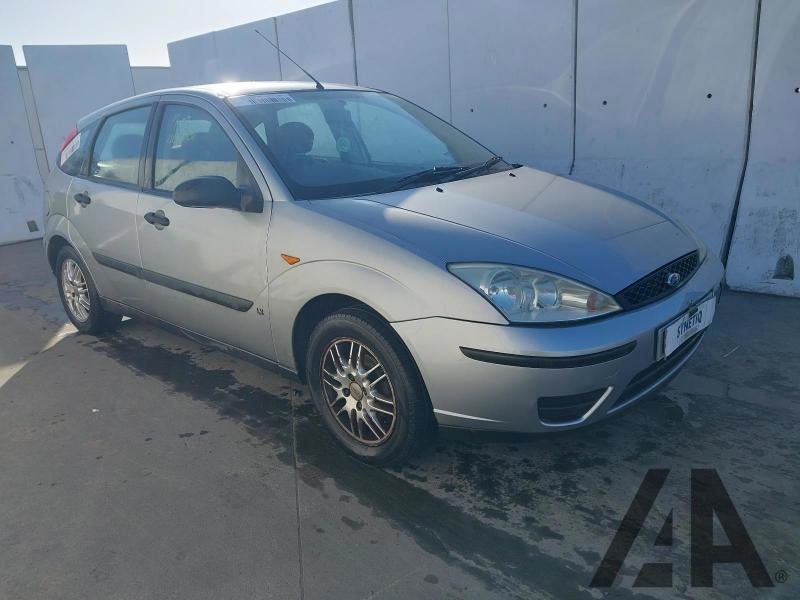 2005 FORD FOCUS LX 1596cc PETROL MANUAL 5 Speed 5 DOOR HATCHBACK