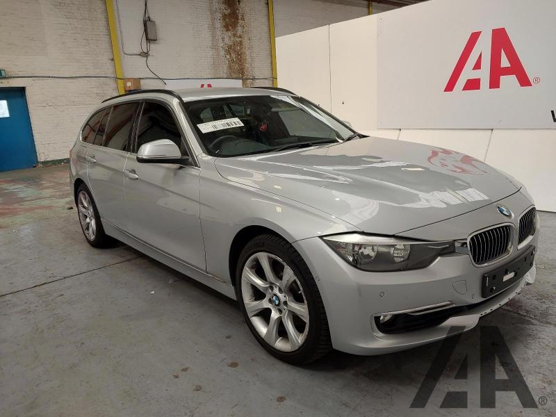 2015 BMW 3 SERIES 330D XDRIVE LUXURY TOURING 2993cc TURBO DIESEL AUTOMATIC 5 DOOR ESTATE