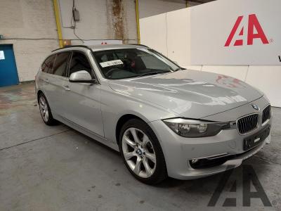 Image of 2015 BMW 3 SERIES 330D XDRIVE LUXURY TOURING 2993cc TURBO DIESEL AUTOMATIC 5 DOOR ESTATE