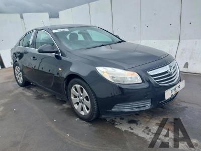 Image of 2014 VAUXHALL INSIGNIA EXCLUSIV CDTI 1956cc TURBO DIESEL MANUAL 6 Speed 5 DOOR HATCHBACK