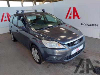 Image of 2008 FORD FOCUS STYLE TDCI 1753cc TURBO DIESEL MANUAL 5 Speed 5 DOOR ESTATE