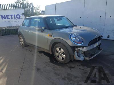Image of 2014 MINI HATCH COOPER 1499cc TURBO PETROL MANUAL 6 Speed 3 DOOR HATCHBACK