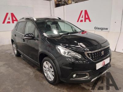 Image of 2017 PEUGEOT 2008 PURETECHURE 1199cc PETROL MANUAL 5 Speed 5 DOOR HATCHBACK