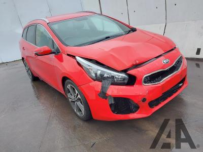 Image of 2018 KIA CEED CRDI GT-LINE ISG 1582cc TURBO DIESEL MANUAL 6 Speed 5 DOOR ESTATE