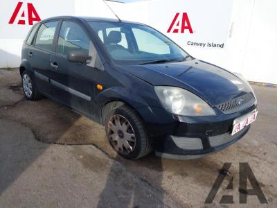 Image of 2008 FORD FIESTA STYLE CLIMATE 16V 1242cc PETROL MANUAL 5 DOOR HATCHBACK
