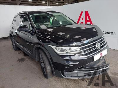 Image of 2021 VOLKSWAGEN TIGUAN ELEGANCE TSI DSG 1498cc TURBO PETROL SEMI AUTO 5 DOOR ESTATE