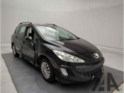 Image of 2010 PEUGEOT 308 SW S HDI 1560cc TURBO DIESEL MANUAL 6 Speed 5 DOOR ESTATE