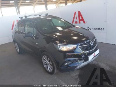 Image of 2018 VAUXHALL MOKKA X ELITE NAV 1364cc TURBO PETROL AUTOMATIC 6 Speed 5 DOOR HATCHBACK