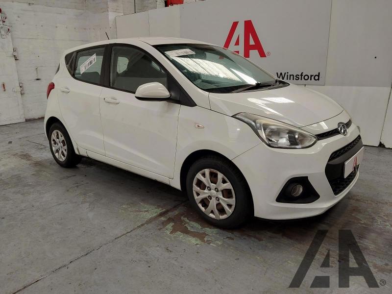 2015 HYUNDAI I10 SE 998cc PETROL MANUAL 5 Speed 5 DOOR HATCHBACK