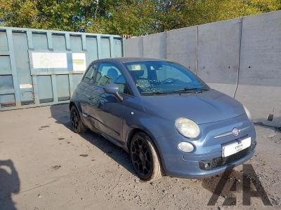 Image of 2012 FIAT 500 S TWINAIR 875cc TURBO PETROL MANUAL 3 DOOR HATCHBACK