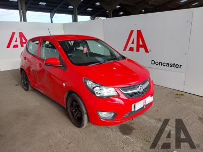 Image of 2016 VAUXHALL VIVA SE 999cc PETROL MANUAL 5 Speed 5 DOOR HATCHBACK