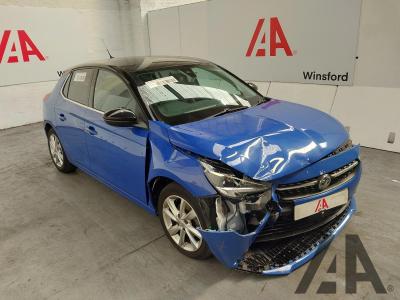 Image of 2021 VAUXHALL CORSA ELITE NAV 1199cc PETROL MANUAL 5 DOOR HATCHBACK