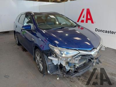 Image of 2016 TOYOTA AURIS VVT-I EXCEL TOURING SPORTS 1798cc PETROL/ELECTRIC CVT 5 DOOR ESTATE
