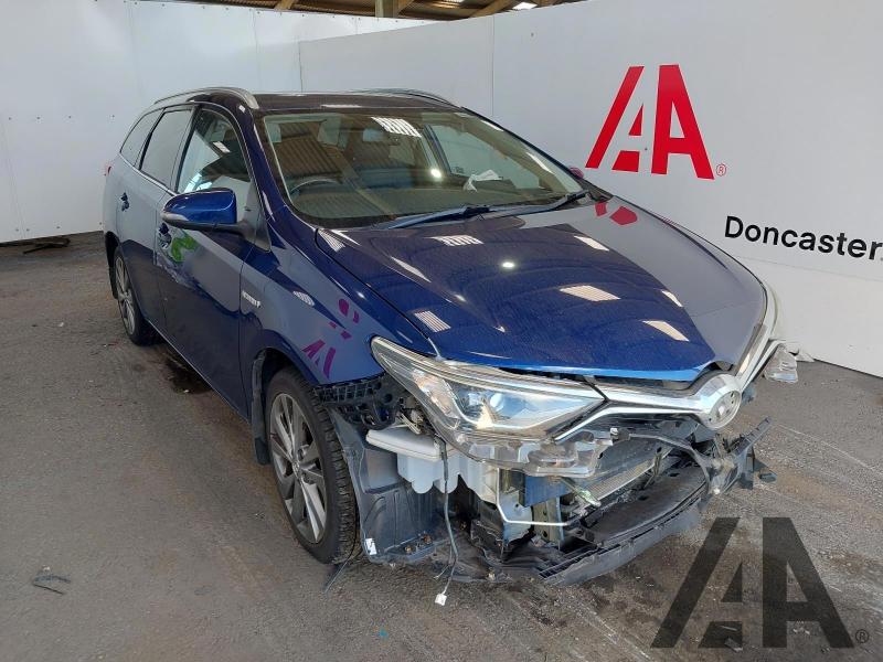 2016 TOYOTA AURIS VVT-I EXCEL TOURING SPORTS 1798cc PETROL/ELECTRIC CVT 5 DOOR ESTATE