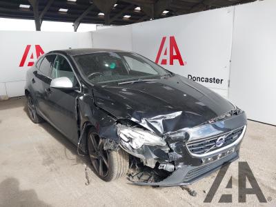 Image of 2014 VOLVO V40 D2 R-DESIGN 1560cc TURBO DIESEL MANUAL 6 Speed 5 DOOR HATCHBACK
