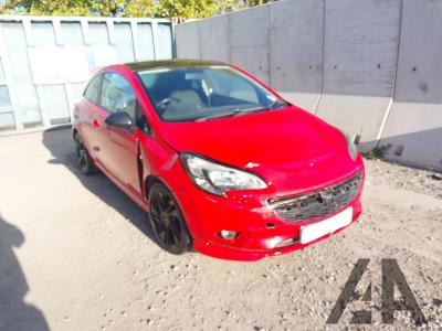 Image of 2016 VAUXHALL CORSA LIMITED EDITION 1398cc PETROL MANUAL 5 Speed 3 DOOR HATCHBACK
