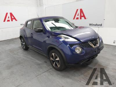 Image of 2019 NISSAN JUKE BOSE PERSONAL EDITION 1598cc PETROL MANUAL 5 DOOR HATCHBACK