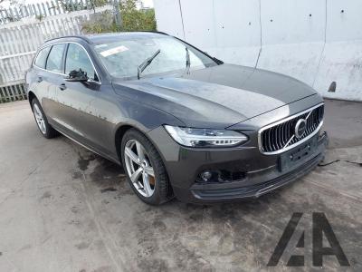 Image of 2022 VOLVO V90 B6 AUTHORITIES AWD MHEV 1969cc TURBO PETROL AUTOMATIC 5 DOOR ESTATE