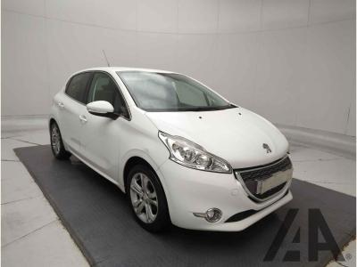 Image of 2013 PEUGEOT 208URE 1199cc PETROL MANUAL 5 DOOR HATCHBACK