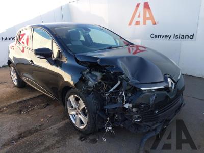 Image of 2016 RENAULT CLIO DYNAMIQUE NAV DCI 1461cc TURBO DIESEL AUTOMATIC 6 Speed 5 DOOR HATCHBACK