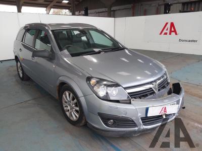 Image of 2006 VAUXHALL ASTRA DESIGN 16V TWINPORT 1598cc PETROL MANUAL 5 Speed 5 DOOR ESTATE