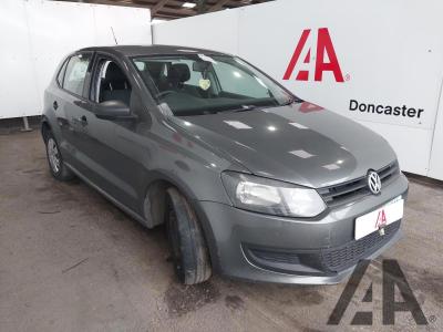 Image of 2013 VOLKSWAGEN POLO S A/C 1198cc PETROL MANUAL 5 Speed 5 DOOR HATCHBACK