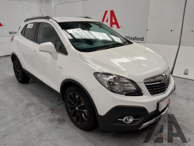 Image of 2015 VAUXHALL MOKKA SE 1364cc TURBO PETROL AUTOMATIC 6 Speed 5 DOOR HATCHBACK