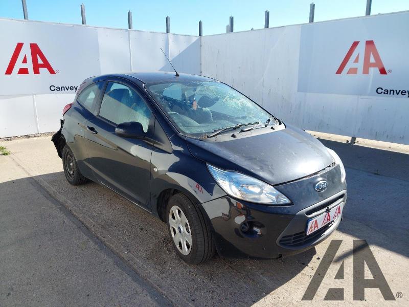 2016 FORD KA EDGE 1242cc PETROL MANUAL 5 Speed 3 DOOR HATCHBACK