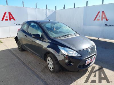 Image of 2016 FORD KA EDGE 1242cc PETROL MANUAL 5 Speed 3 DOOR HATCHBACK