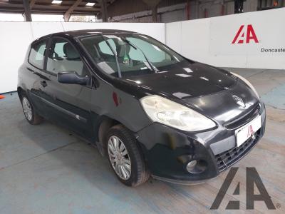 Image of 2009 RENAULT CLIO EXTREME 1149cc PETROL MANUAL 5 Speed 3 DOOR HATCHBACK