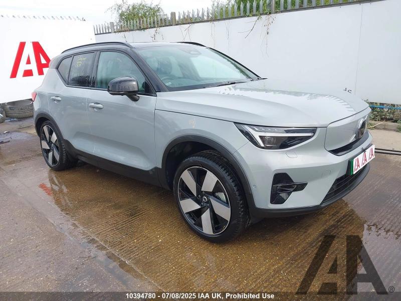 2024 VOLVO EX40 ULTRA ELECTRIC DIRECT DRIVE 5 DOOR ESTATE