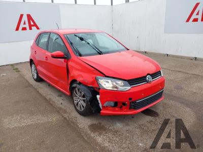 Image of 2016 VOLKSWAGEN POLO SE 999cc PETROL MANUAL 5 Speed 5 DOOR HATCHBACK