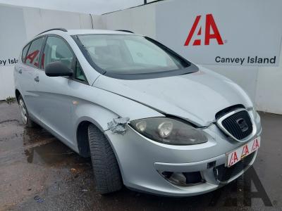 Image of 2008 SEAT ALTEA XL REFERENCE 1595cc PETROL MANUAL 5 DOOR ESTATE
