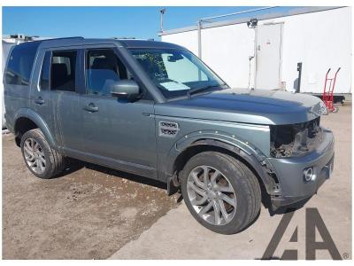 Image of 2015 LAND ROVER DISCOVERY SDV6 HSE 2993cc TURBO DIESEL AUTOMATIC 8 Speed 5 DOOR ESTATE
