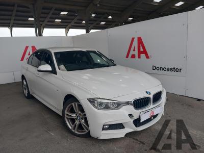 Image of 2018 BMW 3 SERIES 320D M SPORT 1995cc TURBO DIESEL AUTOMATIC 4 DOOR SALOON