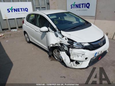 Image of 2016 HONDA JAZZ I-VTEC SE NAVI 1318cc PETROL CVT 5 DOOR HATCHBACK