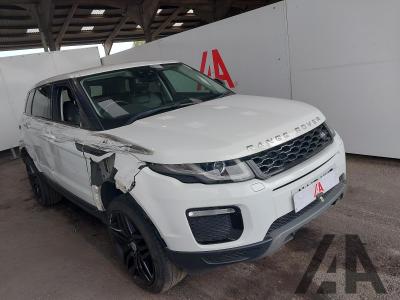 Image of 2017 LAND ROVER RANGE ROVER EVOQUE ED4 SE TECH 1999cc TURBO DIESEL MANUAL 6 Speed 5 DOOR ESTATE