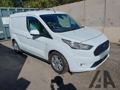 Image of 2018 FORD TRANSIT CONNECT 200 LIMITED TDCI 1499cc TURBO DIESEL MANUAL 2 DOOR PANEL VAN