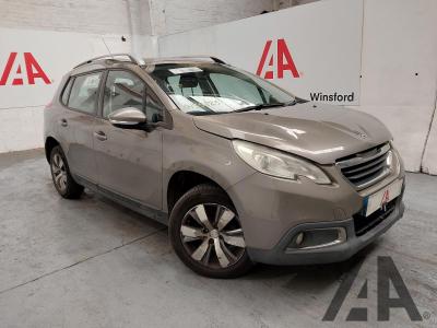 Image of 2013 PEUGEOT 2008 HDI ACTIVE 1398cc TURBO DIESEL MANUAL 5 Speed 5 DOOR HATCHBACK