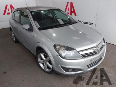 Image of 2009 VAUXHALL ASTRA SRI 1796cc PETROL MANUAL 5 Speed 5 DOOR HATCHBACK