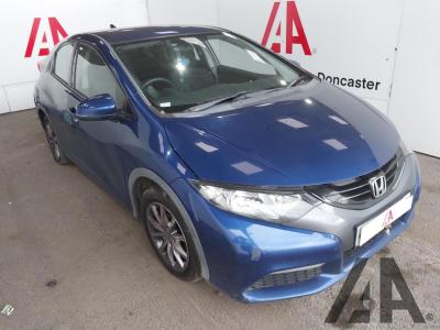 Image of 2012 HONDA CIVIC I-DTEC SE 2199cc TURBO DIESEL MANUAL 6 Speed 5 DOOR HATCHBACK