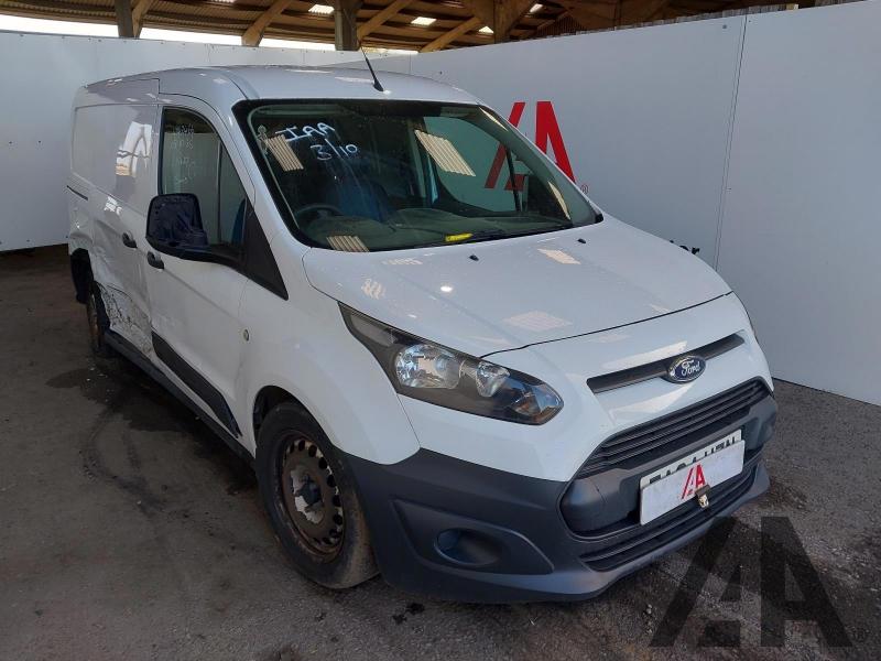 2015 FORD TRANSIT CONNECT 230 DCB 1560cc TURBO DIESEL MANUAL PANEL VAN