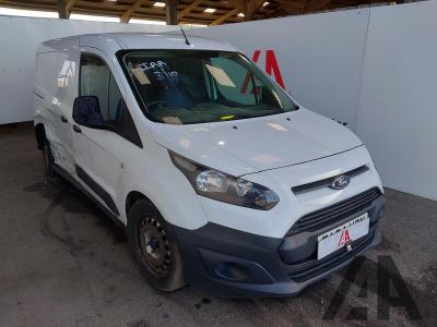 Image of 2015 FORD TRANSIT CONNECT 230 DCB 1560cc TURBO DIESEL MANUAL PANEL VAN