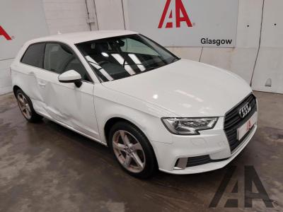 Image of 2016 AUDI A3 TDI SPORT 1598cc TURBO DIESEL MANUAL 6 Speed 3 DOOR HATCHBACK