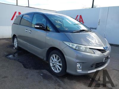 Image of 2013 TOYOTA ESTIMA/ESUTIMA/PREVIA IMPORT HV HYBRID MPV 2360cc PETROL CVT 5 DOOR MPV